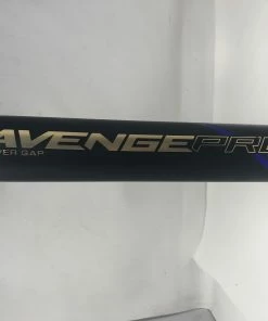 Used Axe Avenge Pro Power Gap -10 34/24 Fastpitch Softball Bat: L158J Black/Blue