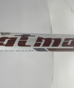New Other Easton Atmos SX82B 31/19 White/Orange Fastpitch Softball Bat