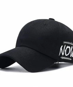 Qian Dad Hat Vintage Distressed Cotton Sun Hat Baseball Cap Adjustable Polo Trucker Unisex Style Headwear