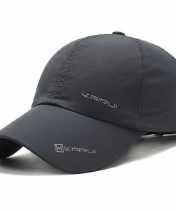 Qian 1pcs Fashion Women Men Summer Spring Cotton Letter Solid Adult Baseball Cap Snapback Couples Hat