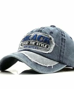Qian Baseball Cap Women Hats For Men Trucker Snapback Caps Male Vintage Embroidery Casquette Bone Black Dad Hat Caps