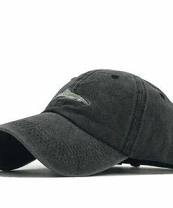 Qian Simple Fish Bone Men's Baseball Cap Women's Snapback Fishing Embroidery Dad Hat Man Kids Trucker Gorra Summer Fisher Cap