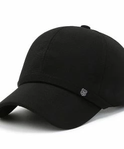 Qian Spring Autumn Outdoor Sports Sunscreen Baseball Cap For Men Fashion Trucker Travel Hiking Fishing Climbing Dad Hat A268