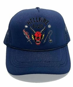 Unbranded Hellfire Club Hats Baseball Cap 27 Colors To Choose From