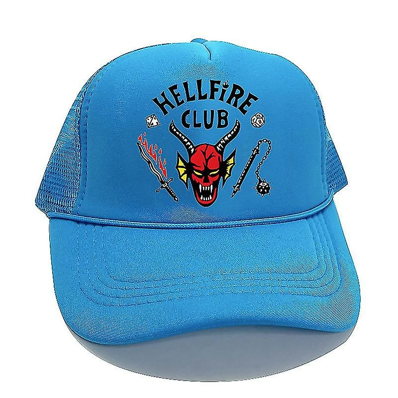 Unbranded Hellfire Club Hats Baseball Cap