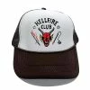 Unbranded Hellfire Club Hats Baseball Cap Brown