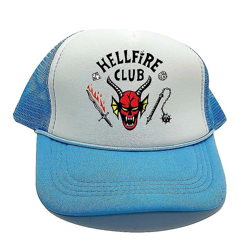Unbranded Hellfire Club Hats Baseball Cap