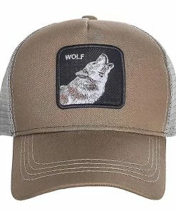 Unbranded Panther Mesh Cap Animal Farm Trucker Baseball Cap Dad Hat Snapback Wolf Tiger Outdoor Beast Paradise Toucan Caps
