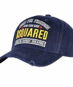 Unbranded Man Baseball Cap Dsq2 Sports Cap Embroidery Breathable Cotton Snapback Hat Four Seasons D2 Outdoor