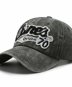 Cold Frost Caps Women Men's Caps Gorras Hombre Baseball Cap Spring Casual Men's And Women's Sun Trend Versatile Hat