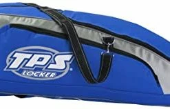 New Louisville Slugger TPS Baseball/Softball Pro Locker Bag Royal/Silver