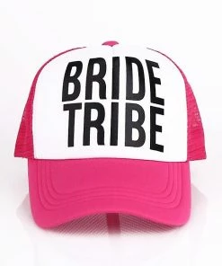 Cold Frost Bride Team Trucker Cap Baseball Cap 9 Colors Mesh Cap Summer Style