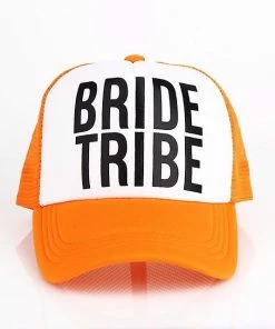Cold Frost Bride Team Trucker Cap Baseball Cap 9 Colors Mesh Cap Summer Style