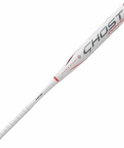 New Easton 2022 Ghost Advanced Fastpitch Softball Bat White/Red