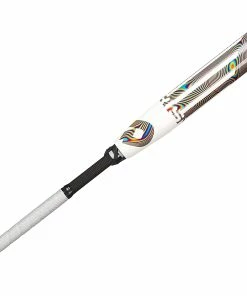 New DeMarini FP Prism+ Fastpitch Softball Bat Multi-Colored 2 Piece