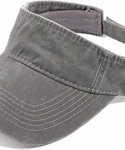 Unbranded Unisex Vintage Washed Distressed Baseball-cap Twill Adjustable Dad-hat