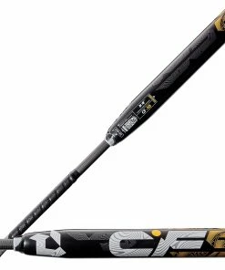 New DeMarini 2022 CF Fastpitch Sotball Bat Series CFPS-22 Composite Blk/Gld