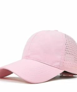 Quick-drying Baseball Caps Fashion Women Casual Adjustable Snapback Cap New Custom Logo Unisex Mesh Men Breathable Trucker Hat