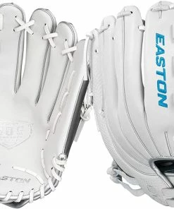 New Other Easton Ghost Tournament Elite 12" RHT Fastpitch Softball Glove White