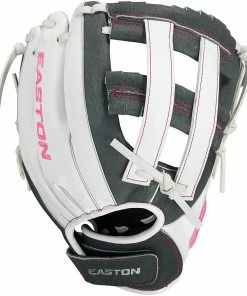 New Easton Ghost Flex Youth Series 10 Inch GFY10PK Fastpitch Softball Glove RHT