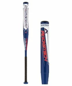 New Anderson Rocketech -9 Fastpitch Softball Bat Red/White/Blue