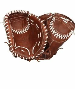 New Other Easton ECGFP2000 Fastpitch Softball Catchers Glove Brown RHT Adult