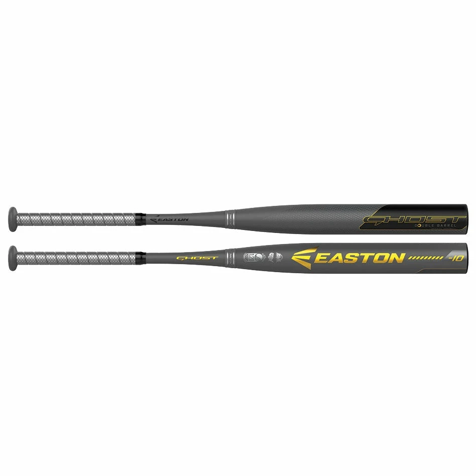 New (No Wrap) Easton Ghost Double Barrel FP19GHU10 34/24 2019 FP Softball Bat