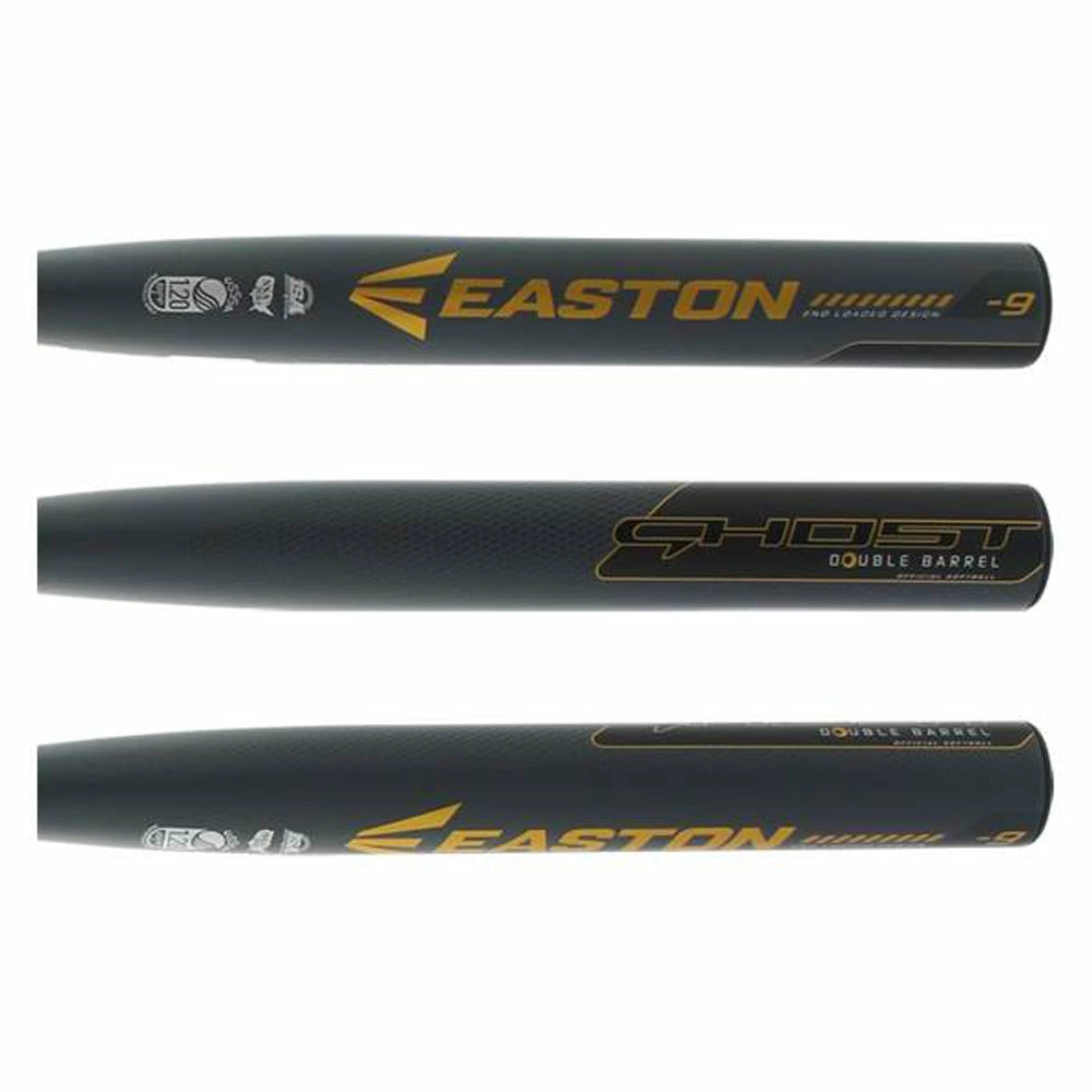 New Easton Ghost Double Barrel FP19GHU9 2019 Fastpitch Softball Bat USSSA - Image 2
