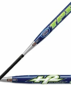 LOUISVILLE SLUGGER New Other TPX H2 33/23 FP9H2 Fastpitch Softball Bat Blue