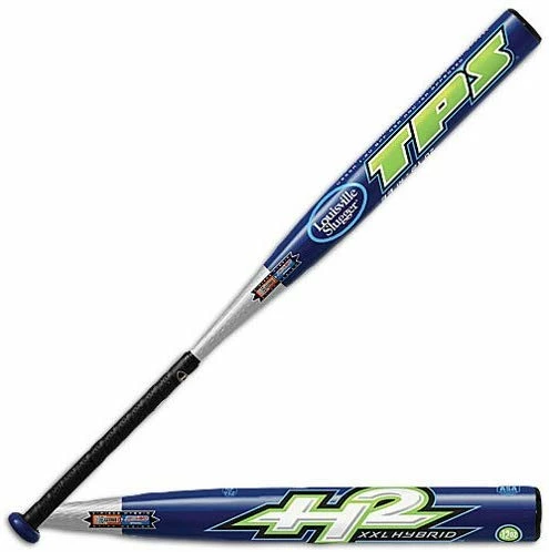 LOUISVILLE SLUGGER New Other TPX H2 33/23 FP9H2 Fastpitch Softball Bat Blue