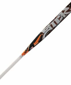 New Other Worth Sick 454 32/22 Fastpitch Softball Bat Black/White/Orange 2 1/4"