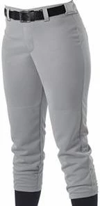 New Other Under Armour Mens Belt Loop Softball Pants XX-Large Gray