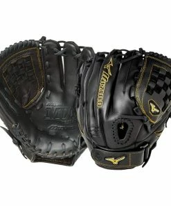 New Mizuno MVP Series Fielding Glove GMVP1150PF2 11.5" Softball RHT Black