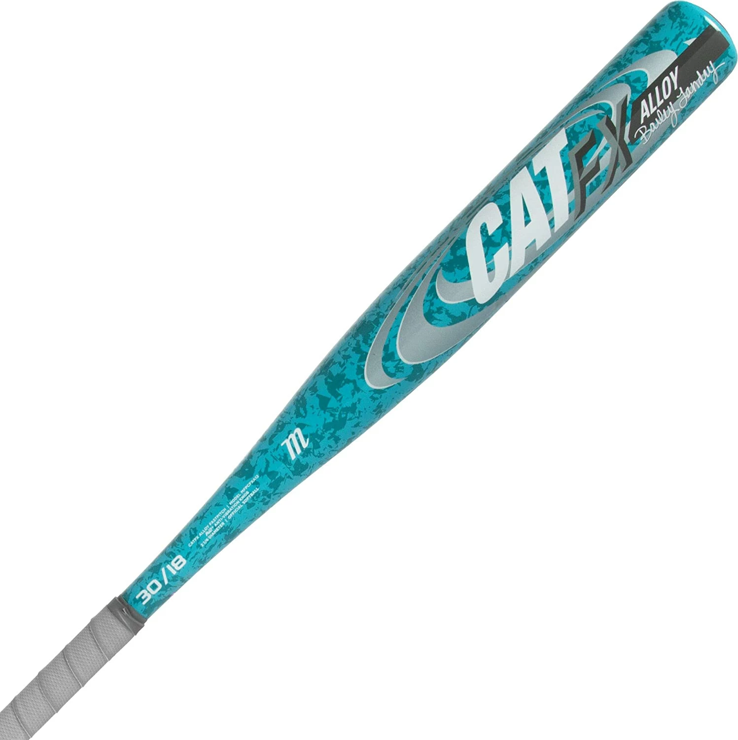 New Other Marucci MFPCFXA12 BL26 CAT FX Fastpitch Softball Bat 29/17