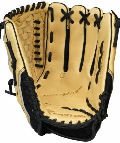 New Easton Natural Elite NEFP1275 LHT 12.75" Fastpitch Softball Glove LEFT HAND