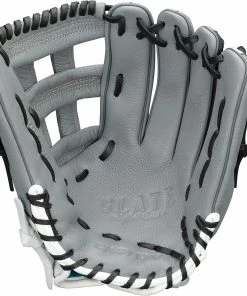 New Other Easton Slate Softball Series RHT 12.75" Fastpitch Glove Slate/Black