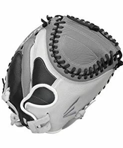New Easton Slate Softball Series RHT 33 Fastpitch Catcher's Mitt Slt/Blk