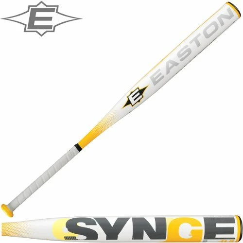 New Other 31/19.5 Easton Synge Fastpitch Softball Bat SRV6B