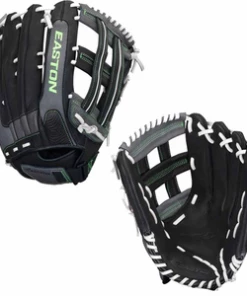 New Easton SVSE1400 Salvo Elite RHT 14" Adult Slowpitch Softball Glove