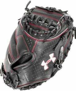 New Under Armour 31.5" Framer UACM-PRO1 Fastpitch Softball Catchers Mitt RHT