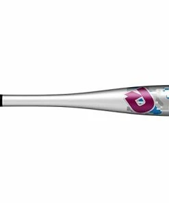 New DeMarini Uprising UPF-19 Fastpitch Softball Bat 2 1/4" White -12