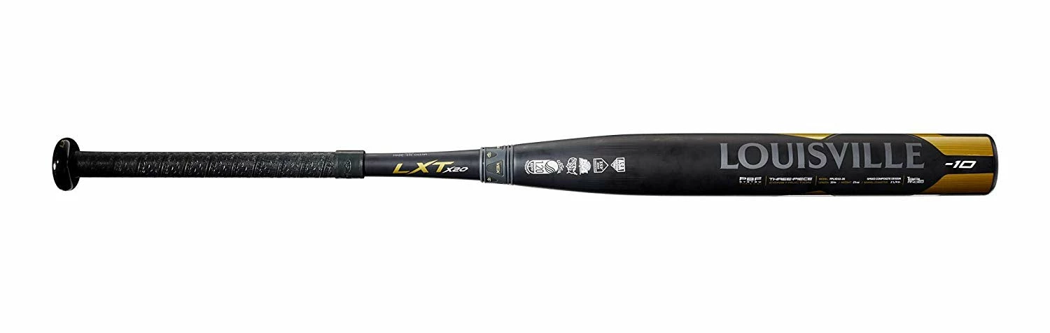New Other Louisville Slugger 30/19 2020 LXT (-11) Fastpitch Softball Bat 2 1/4" - Image 2